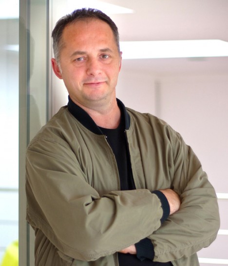 Gregor Žnidaršič, direktor IPPS Gregor Žnidaršič, direktor IPPS